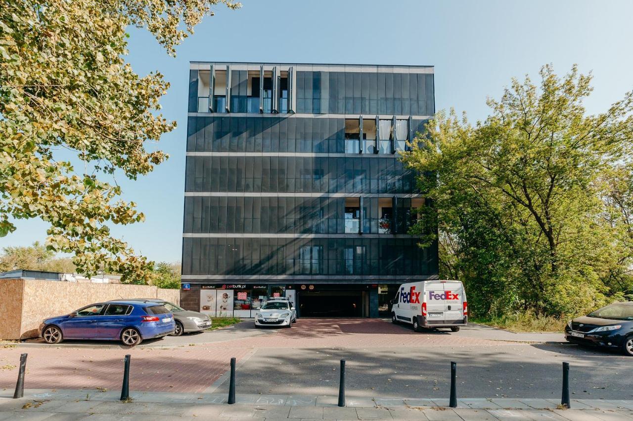 Shortstaypoland Marymoncka Warsaw Exterior photo